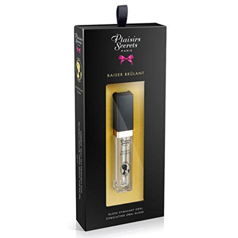 Fremdlabel Baiser Brûlant Oral Gloss, 7 ml