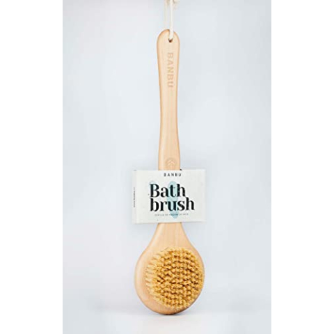Banbu Bath Brush Lichaamsborstel voor de douche