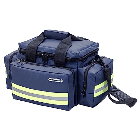 Elite Bags - Noodtas, Navy Blue, 44 x 25 x 27 cm