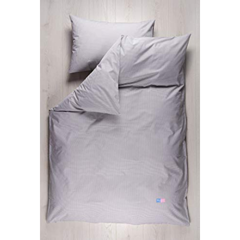 Robert Osswald 1.1.1.1.2.1.2-K01-06 beddengoed Classic - 135 x 200 cm en 40 x 80 cm, violet