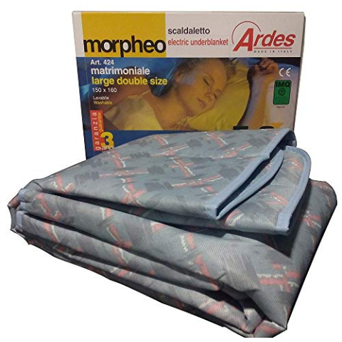 Ardes Medicura elektrische deken polyester 55,5 x 41 x 22 cm Bianco