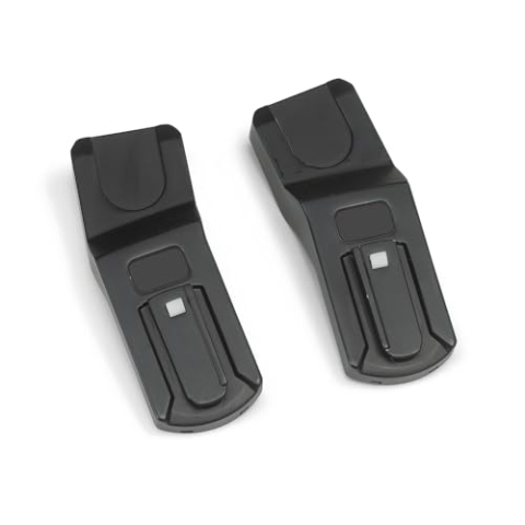 Foppapedretti Rek i-size Adapter voor Divo, Zwart