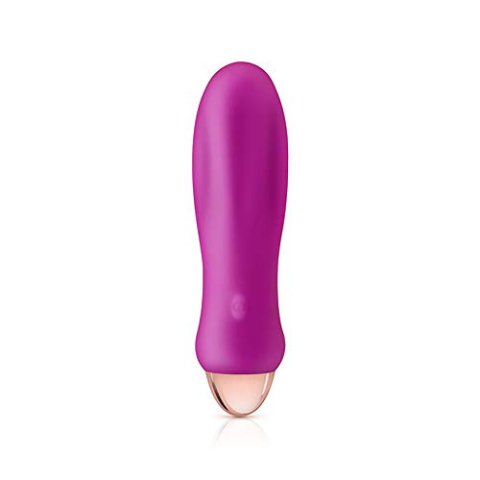 My First Vibrator, 7 snelheden, USB, roze
