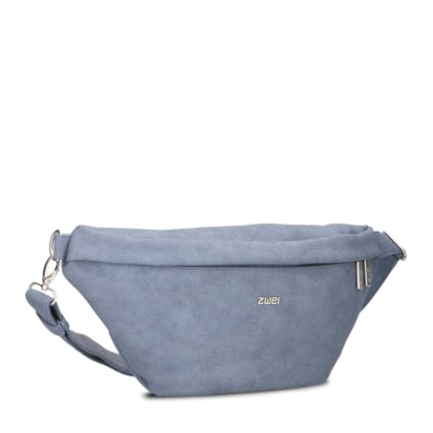 zwei Mademoiselle.M MH80 Crossbag Nubuk-Sky