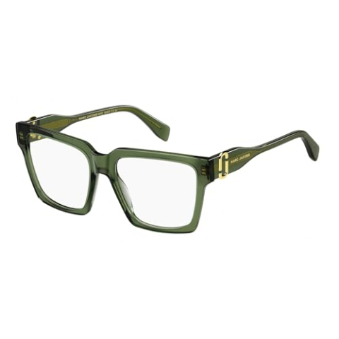 MARC JACOBS MARC 766 1ED GREEN 55/17/145 Vrouw Brilmonturen