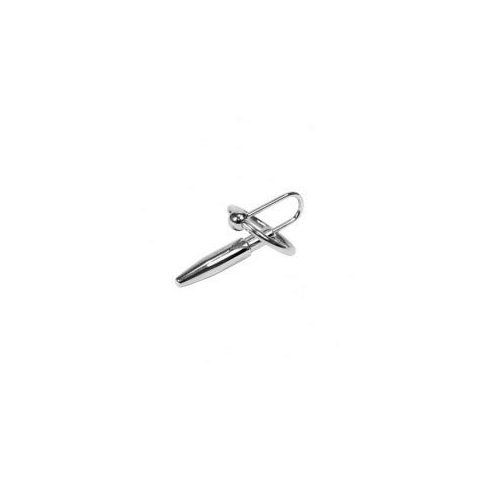 Rimba Dilator plug met ringeikel van metaal