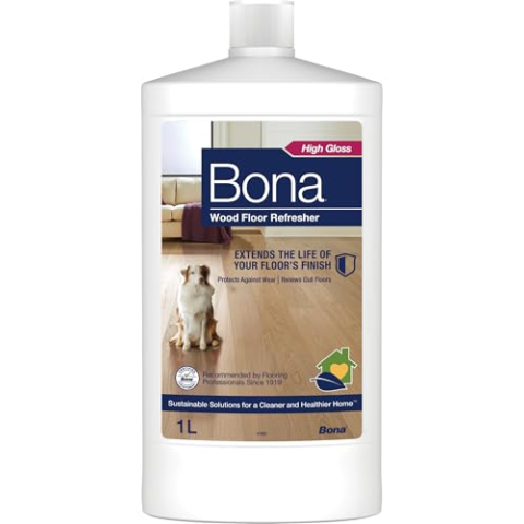 Bona Houten Vloer Refresher - Beschermend - Glansherstellend - 1L