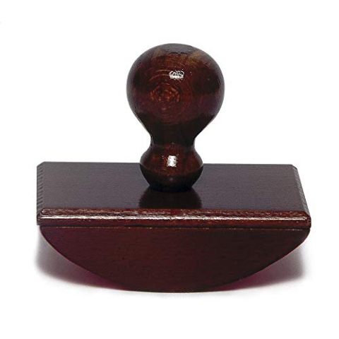 J.Herbin 25000T Stempel voor brandpapier van hout Single