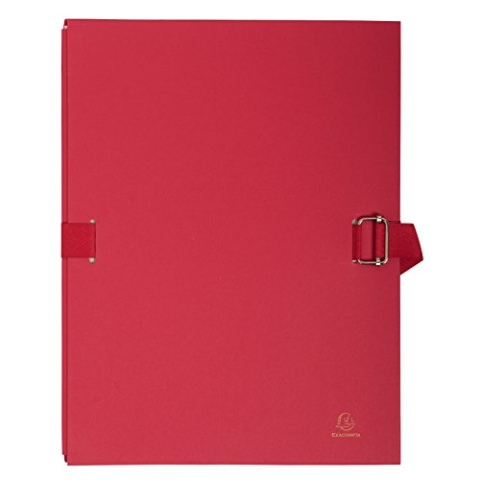 Chemises dos extensible papier