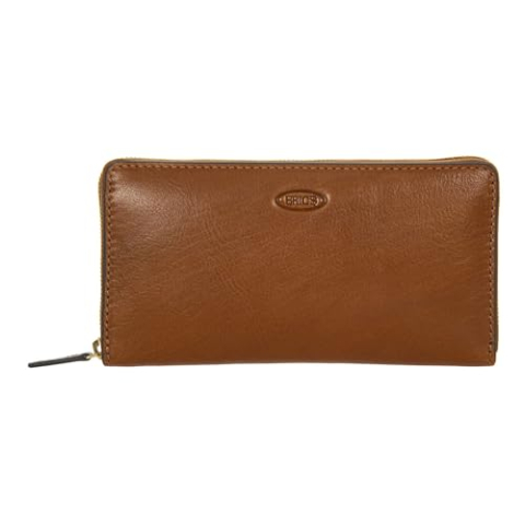 BRIC'S Volterra Verbena Wallet L Tobacco
