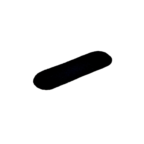 Legamaster 7-120425 wispads voor WOODEN whiteboardblusser, 10 stuks.