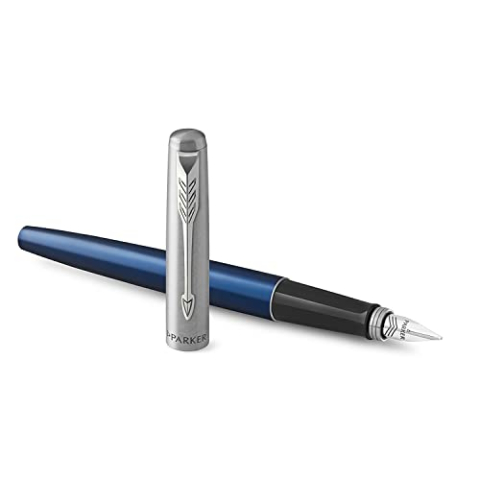 Parker Jotter Vulpen, In Geschenkdoos, Koningsblauw