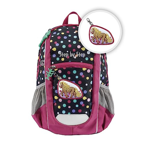 Step by Step Kiga Maxi Backpack Pony Lotta