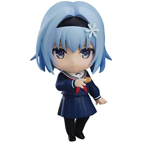 Good Smile Company - Ryuos Work Is Never Done Ginko Sora NendoroidAction Figuur