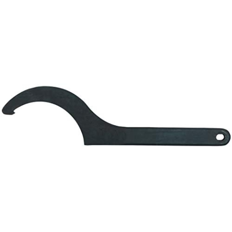 KS Tools 517.1383 Vaste haaksleutel met nok, 120-130 mm