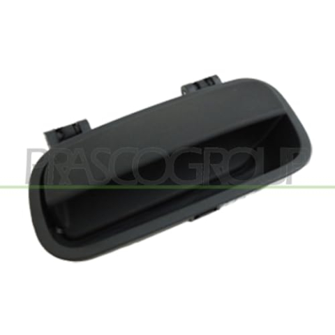 PRASCO CI9158501 bedieningselementen, zwart