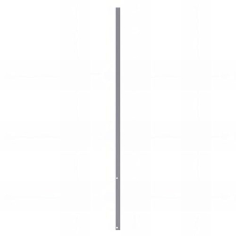 Separador para panel perforado compatible con medio mobiliario - grijs Gezondheid en persoonlijke verzorging