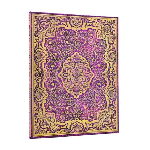 Carnet rigide Paperblanks Picaresque Ultra Ligné 144p.