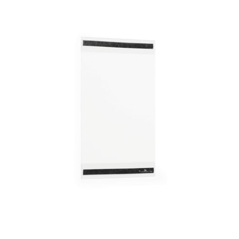 Durable Infohouder rPET A4 magnetisch, van gerecycled PET, transparant, 5 stuks, 504819