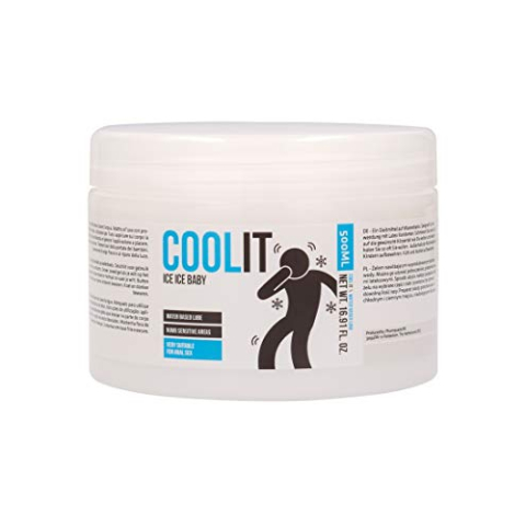 Shots Pharmquests - Cool It Ice Ice Baby - 500ml