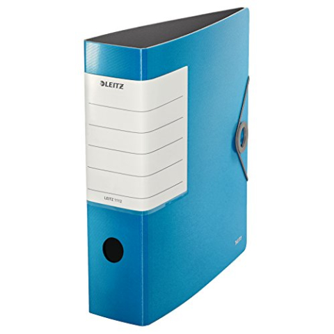 Leitz Multifunctionele map Solid 82mm lichtblauw
