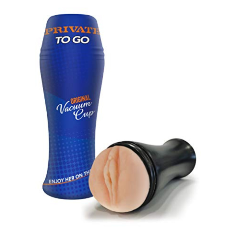 PRIVATE - Original Vacuum Cup To Go