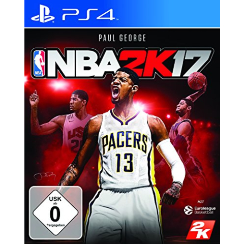 Neem 2 interactieve PS4 NBA 2K17