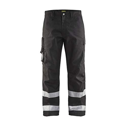 Blaklader 14511811 broek zwart maat D108