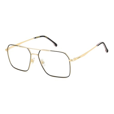 Carrera CARRERA 336 Black gold 57/16/145 Man Brilmonturen