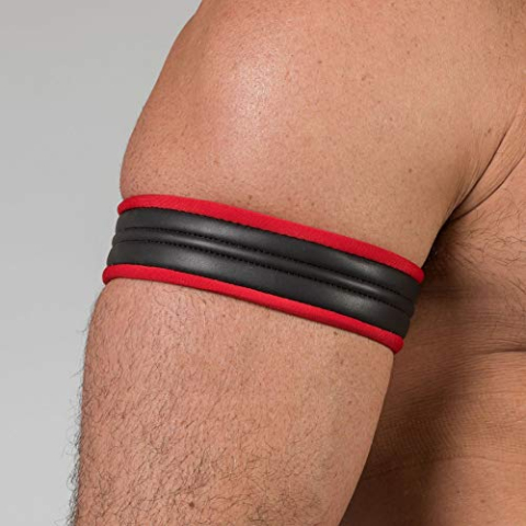 665 neopreen armband, 400 g.