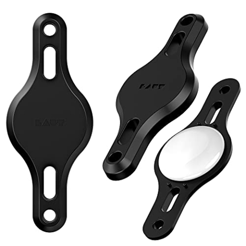 LAUT 4895206926980 Bike Tag Bottle Mount AirTags Zwart