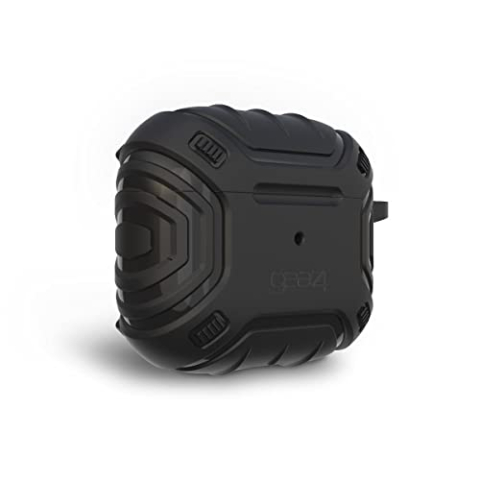 ZAGG Gear 4 Apollo Snap Case voor Airpods Gen 3 - Zwart