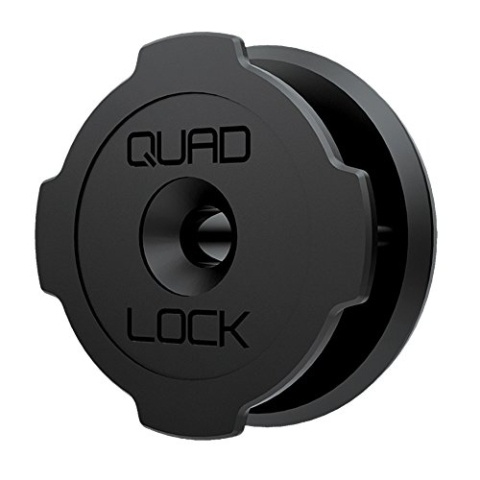 Quad Lock Wandhouder - verpakking van 2 stuks