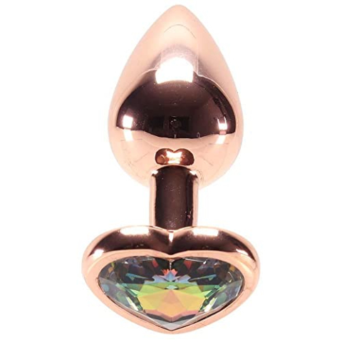 NS Novelties 18817_MULTICOLOR Rear Assets Mulitcolor Heart, 1-pack (1 x 80 g)
