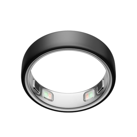 Oura Ring 5 Stealth - Maat 13 - Bepaal je maat vóór je aankoop