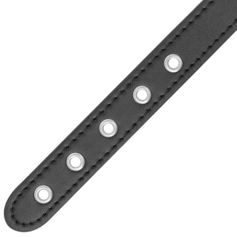 Darkness Bondage Darkness penisring met lijn 150 g