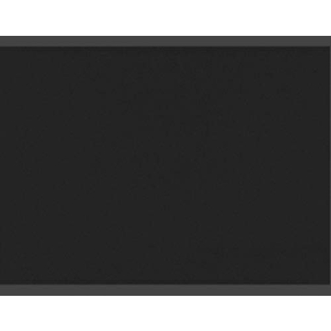 magnetoplan Magnetoflex UProfile, 50 x 10 mm, zwart 12822