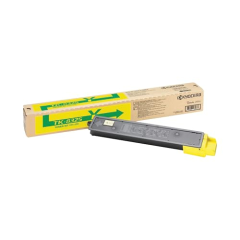 Kyocera TK8325Y Toner