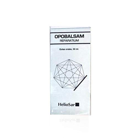 Heliosar Opobalsam Reparatium, 50 ml, 1 stuks