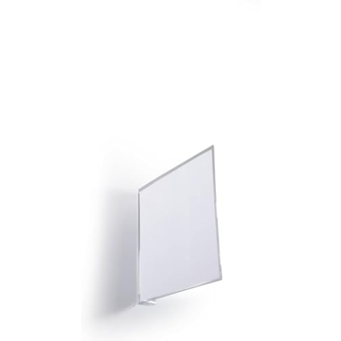 Durable Vaandelbord 149x148,5 mm, plankbord zelfklevend, transparant, 185619