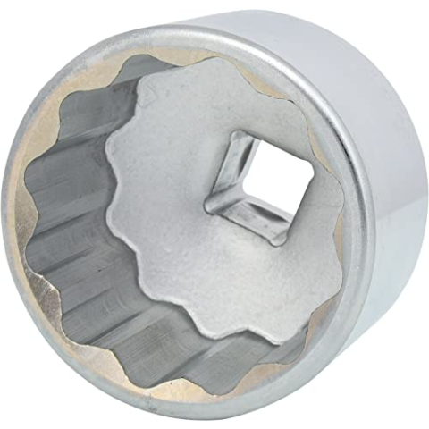 KS Tools 911.3454 3/4" Dopsleutel, twaalfkant, kort, 60 mm