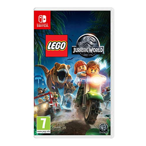 Nintendo LEGO Jurassic Wereldstandaard Nintendo Switch