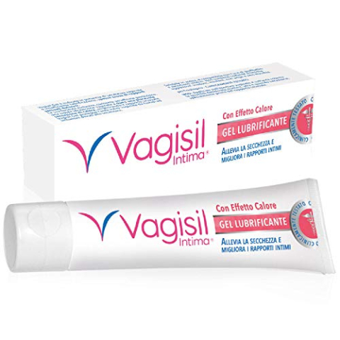 Vagisil Intima Glijmiddel met warmte-effect, 30 g