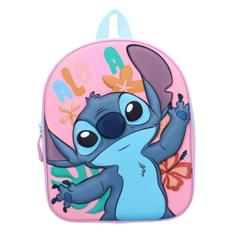 Lilo & Stitch 3D Rugzak - Aloha