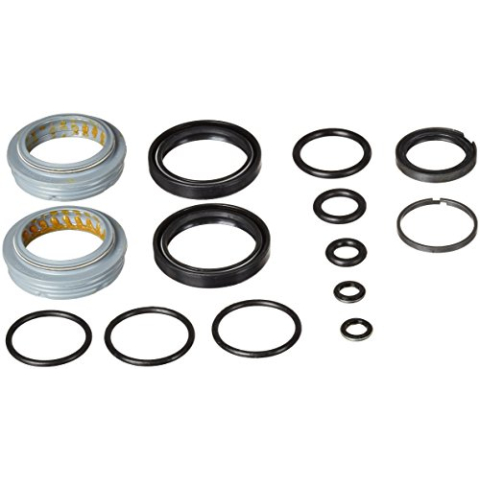 RockShox Seal Service Kit Basic Lyrik Solo Air vorken, zwart, 5 x 5 x 3 cm