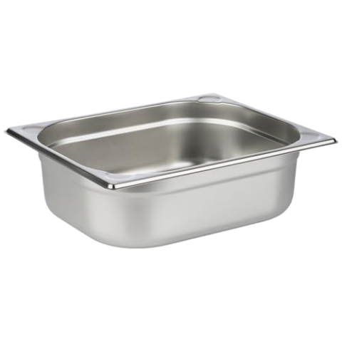 GN-container GN 1/2 32,5 x 26,5 cm, hoogte 10 cm