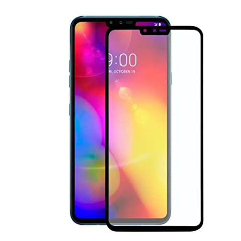 BigBuy Tech Displaybescherming van gehard glas voor LG V40 Extreme 2.5d