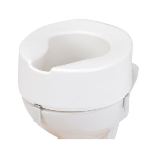 Gordon Ellis Ashby Standard toiletbril 6-inch wit