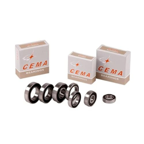 - Cema kogellager 6806 p/10 30x42x7 rvs