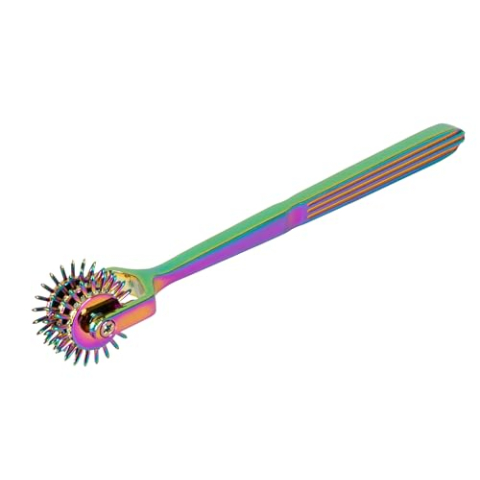 Fetish Collection Rainbow Triple Windmolen Regenboog 18,5 cm